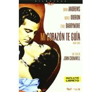 Mi Corazón te Guía DVD Ed. Especial con Libreto 1947 Night Song
