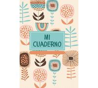 Mi Cuaderno 2026 - Tu Compañero Ideal para un Año Increíble