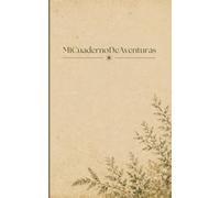 Mi Cuaderno de Aventuras: Cuaderno en blanco