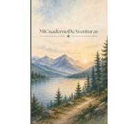Mi Cuaderno de Aventuras: Cuaderno en blanco
