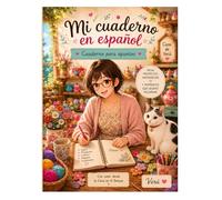 Mi cuaderno de crochet: Apuntes, técnicas básicas y creatividad