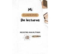 Mi cuaderno de lecturas.
