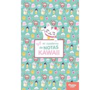 Mi cuaderno de notas Kawaii