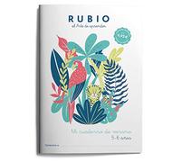 Il mio quaderno estivo Rubio – 5-6 anni: 3