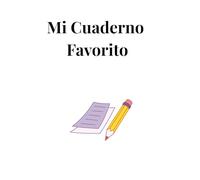 Mi Cuaderno Favorito