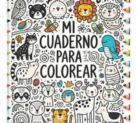 MI CUADERNO PARA COLOREAR