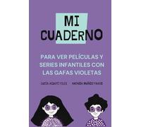 Mi cuaderno para ver películas y series con las gafas violetas