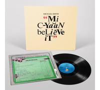 mi cyaan believe it (black history month)-michael smith-Vinile