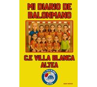MI DIARIO DE BALONMANO: C.E. VILLA BLANCA ALTEA