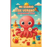 Mi diario de verano: vacaciones 2025