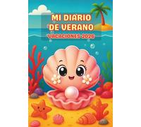 Mi diario de verano: vacaciones 2026
