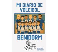 MI DIARIO DE VOLEIBOL: C.V BENIDORM (MASCULINO)