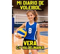 MI DIARIO DE VOLEIBOL: PERSONALIZADO
