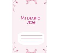 Mi diario rosa: Diario para crecimiento personal diseñado para acompañarte en tu camino de crecimiento personal, manifestación y gratitud.