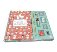 Mi diario secreto Kawaii. Estuche
