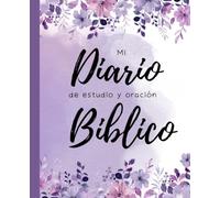 Mi Diario y Estudio Biblico