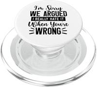 Mi dispiace, abbiamo sostenuto che lo odio davvero quando ti sbagli PopSockets PopGrip per MagSafe