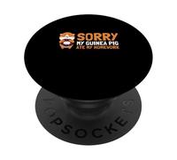 Mi dispiace che la mia cavia abbia mangiato i compiti PopSockets PopGrip Adesivo