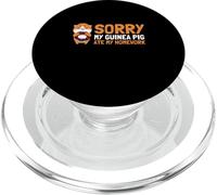 Mi dispiace che la mia cavia abbia mangiato i compiti PopSockets PopGrip per MagSafe