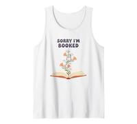 Mi Dispiace di Essere Stato prenotato Leggere Umorismo per Gli Amanti dei Canotta