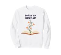 Mi Dispiace di Essere Stato prenotato Leggere Umorismo per Gli Amanti dei Felpa