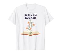 Mi Dispiace di Essere Stato prenotato Leggere Umorismo per Gli Amanti dei Maglietta