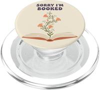 Mi dispiace di essere stato prenotato leggere umorismo per gli amanti dei PopSockets PopGrip per MagSafe