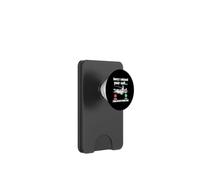 Mi dispiace Ho perso la tua chiamata, ero sulla mia altra linea di pesca Pesce PopSockets PopWallet per MagSafe