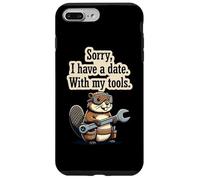 Mi dispiace ho un appuntamento con i miei strumenti Preventivo di riparazione automatica Custodia per iPhone 7 Plus/8 Plus