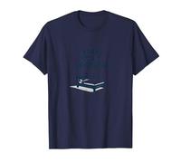 Mi Dispiace, Il Mio Letto Sta chiamando | Non invitarmi Dopo Maglietta, Uomo, Navy, M