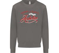 Mi Dispiace, Non Parlo Assholian Maglione Divertente Uomo