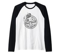 Mi Dispiace Non Posso Avere Piani con Il Mio Gatto Maglia con Maniche Raglan
