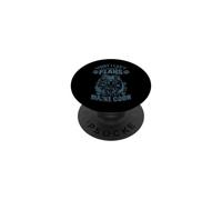 Mi dispiace non posso avere piani con il mio Maine Coon PopSockets PopGrip Adesivo