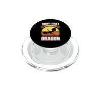 Mi dispiace, non posso avere piani con il mio mitico amante PopSockets PopGrip per MagSafe
