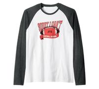 Mi Dispiace Non Posso, è la Stagione calcistica Maglia con Maniche Raglan