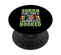 Mi dispiace non posso farcela, sono completamente prenotato PopSockets PopGrip Adesivo