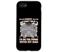 Mi dispiace non posso parlare di essere al telefono con mio padre Ouija Board Custodia per iPhone SE (2020) / 7/8