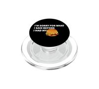 Mi dispiace per quello che ho detto prima di avere il mio PopSockets PopGrip per MagSafe