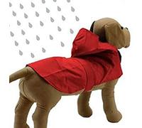 MI&DOG Yagu e-588001 Fine And Soft Nylon with Hood: 25 Red