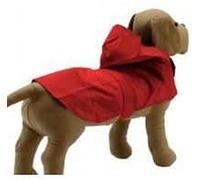 MI&DOG Yagu e-588111 Nylon End And Soft with Hood: 80 Red