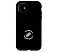 Mi è stato detto che ci sarebbe stato cannolis Custodia per iPhone 11