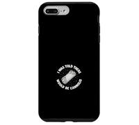 Mi è stato detto che ci sarebbe stato cannolis Custodia per iPhone 7 Plus/8 Plus