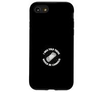 Mi è stato detto che ci sarebbe stato cannolis Custodia per iPhone SE (2020) / 7 / 8