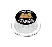 Mi è stato detto che ci sarebbero state patate PopSockets PopGrip per MagSafe