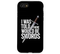 Mi è stato detto che ci sarebbero state spade Custodia per iPhone SE (2020) / 7/8