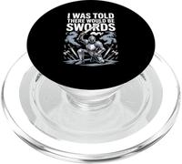 Mi è stato detto che ci sarebbero state spade PopSockets PopGrip per MagSafe
