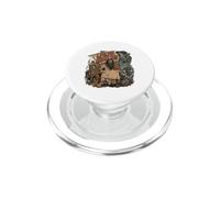 Mi è stato detto che sarebbe stato un breve viaggio divertente esploratore eroico PopSockets PopGrip per MagSafe