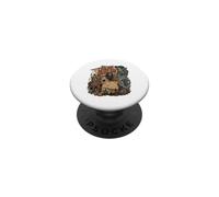 Mi è stato detto che sarebbe stato un breve viaggio divertente esploratore eroico PopSockets PopGrip Adesivo