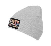 Mi fa male la pancia e sono arrabbiato con il governo. Cappelli invernali