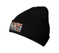 Mi fa male la pancia e sono arrabbiato con il governo. Cappelli invernali